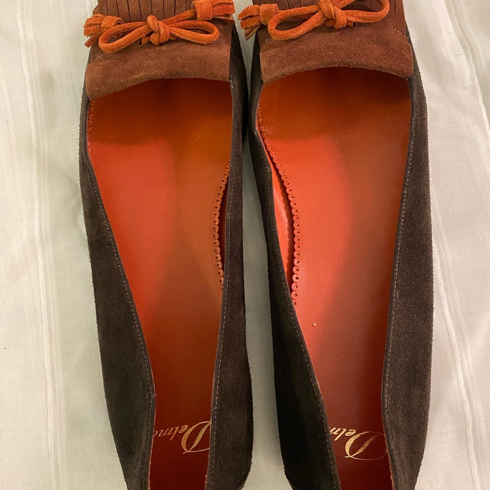 New without tags women’s Delman flat